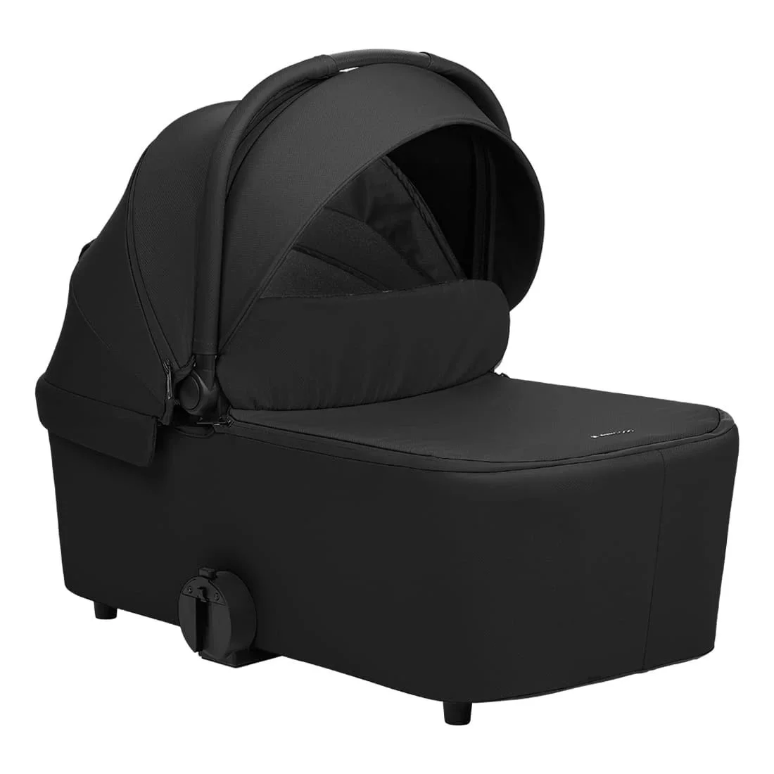 Carucior 3 in 1 KikkaBoo Modena Black foto