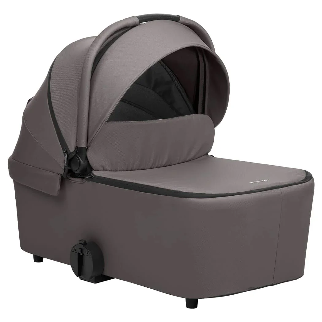 Carucior 3 in 1 KikkaBoo Modena Dark Grey foto