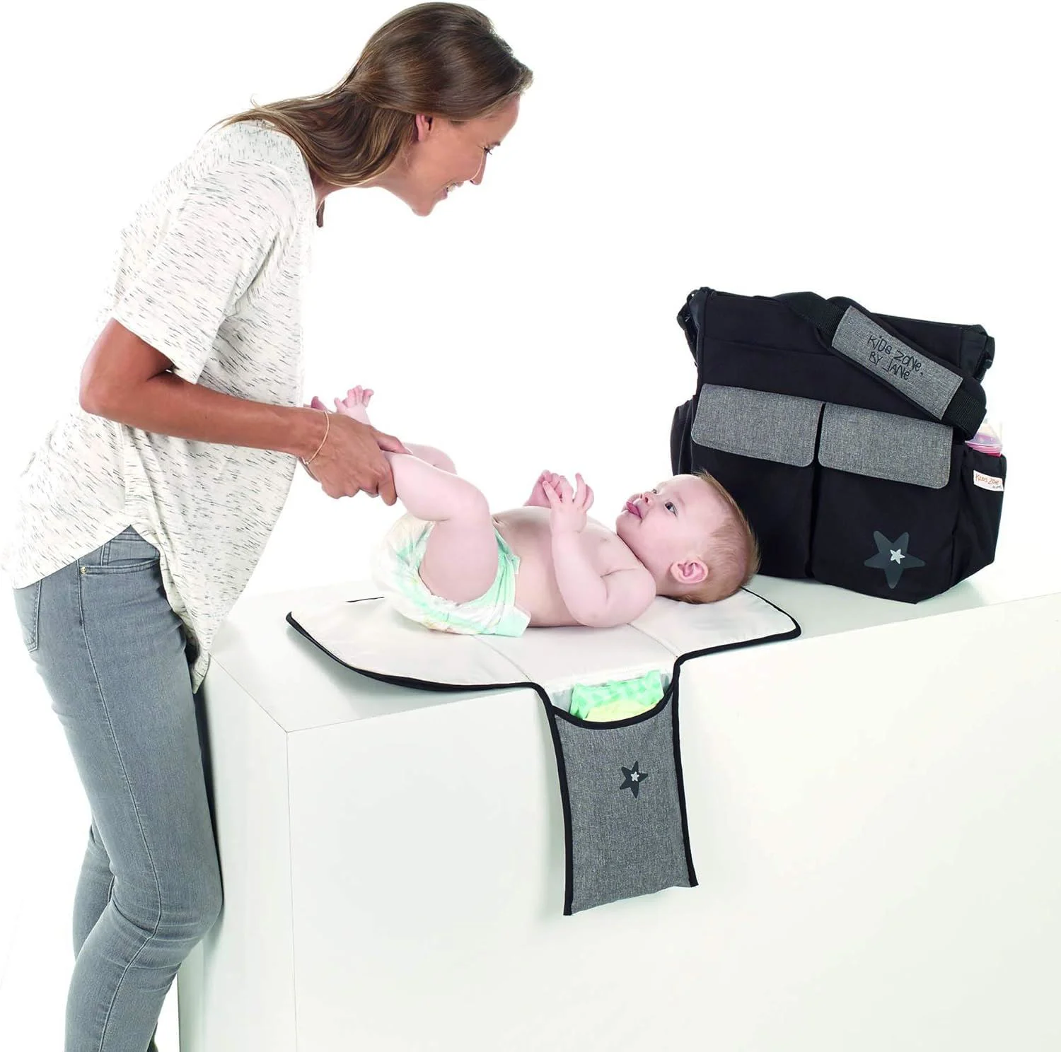 Сумка для мам Mama Bag Jane Terrain foto