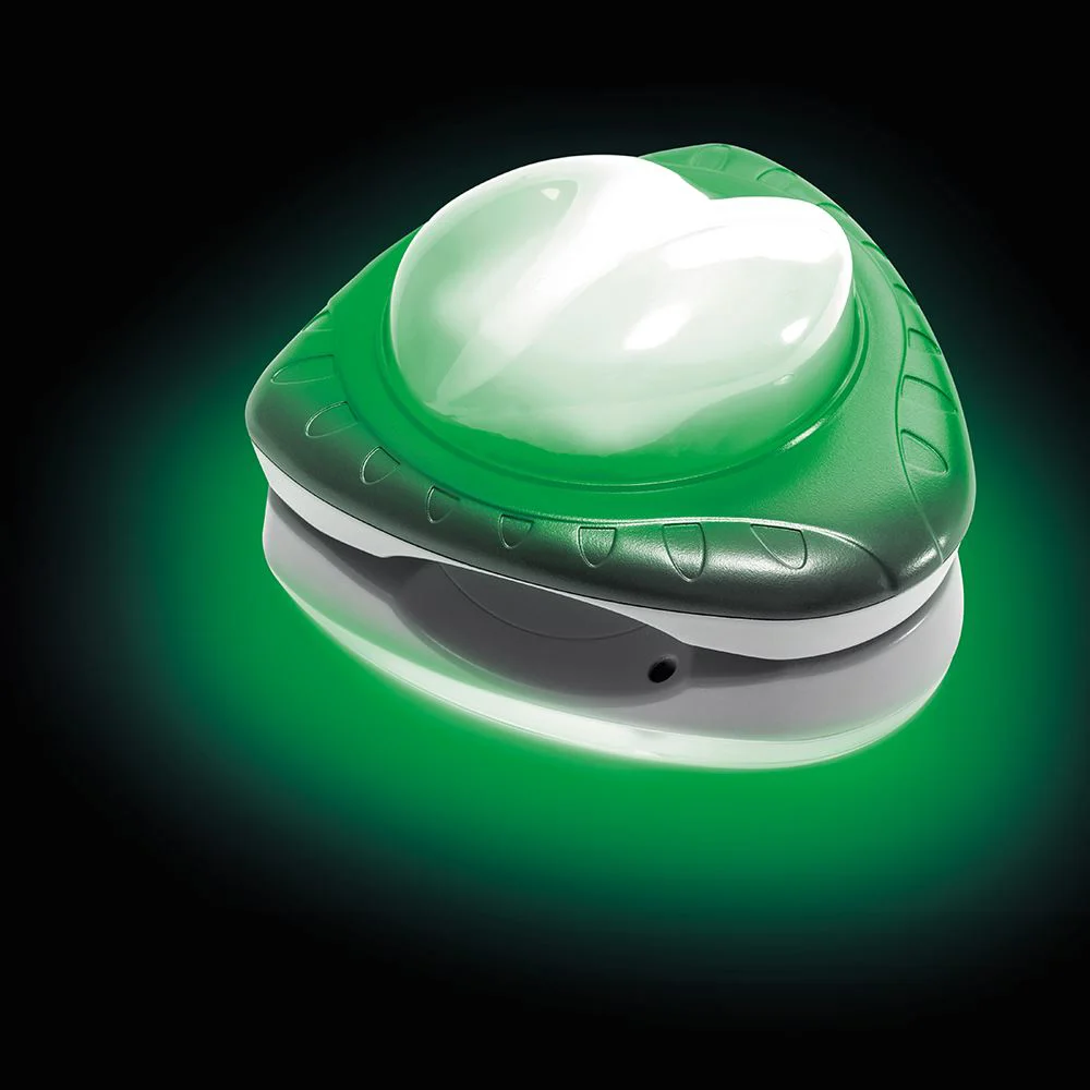 Spot luminos LED cu magnet Intex pentru piscina foto