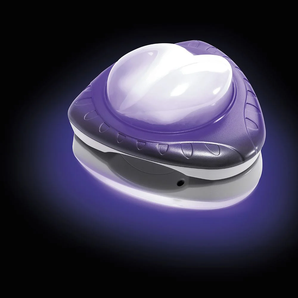 Spot luminos LED cu magnet Intex pentru piscina foto