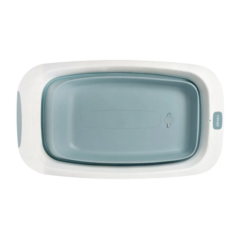 Cadita pliabila Beaba Eazy Pop Baltic Blue foto