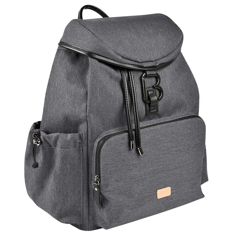 Рюкзак для пеленания Beaba Vancouver Dark Grey foto