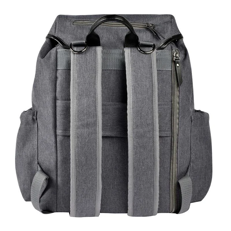 Рюкзак для пеленания Beaba Vancouver Dark Grey foto