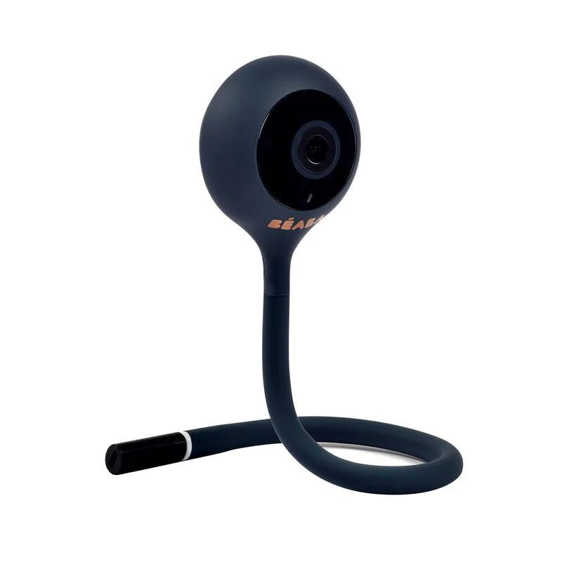 Видеоняня Beaba Zen Connect с Wi-Fi Night Blue foto