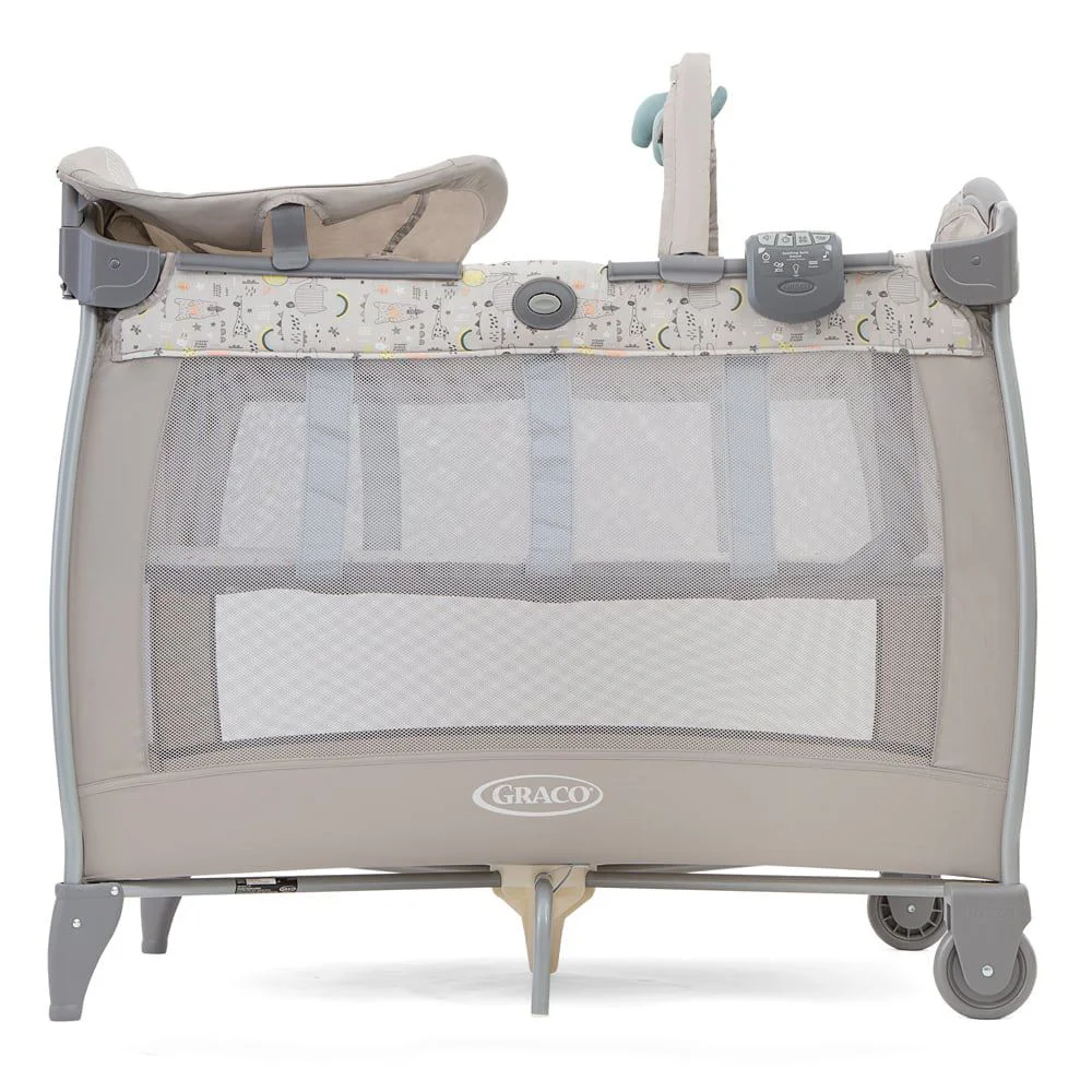 Patut Graco Contour Electra Daydream foto