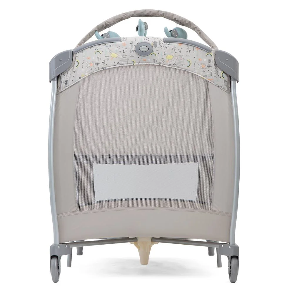 Patut Graco Contour Electra Daydream foto