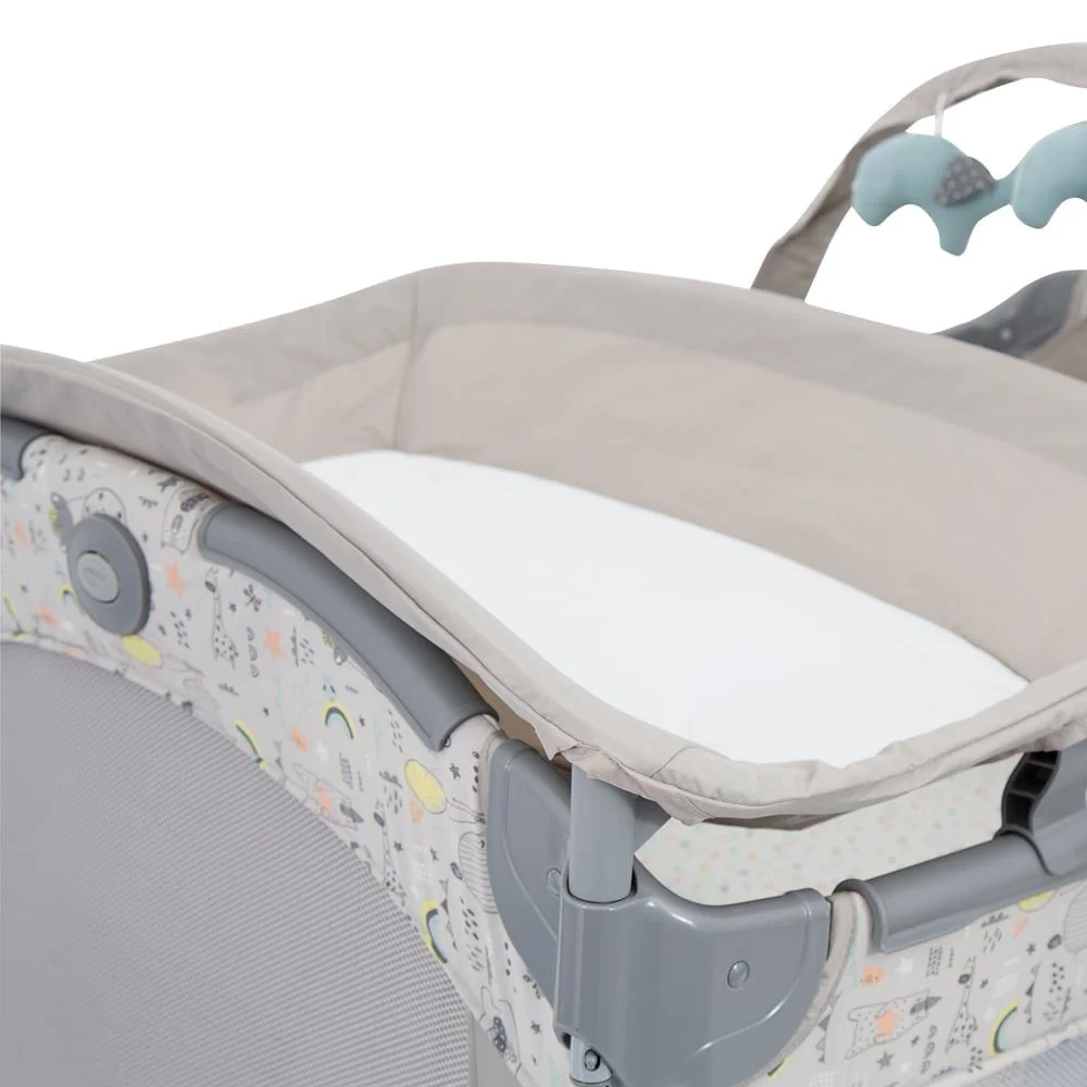 Patut Graco Contour Electra Daydream foto