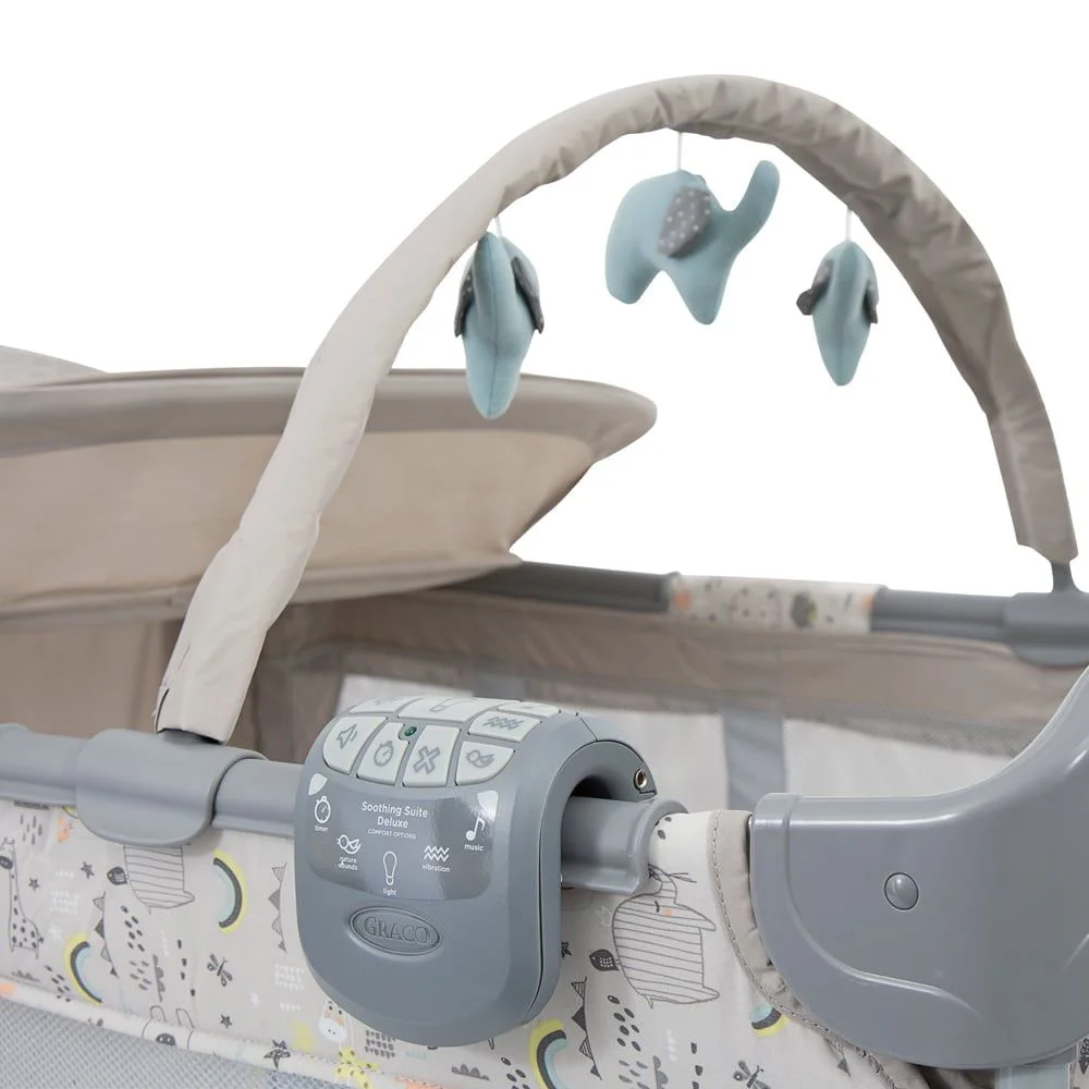 Patut Graco Contour Electra Daydream foto