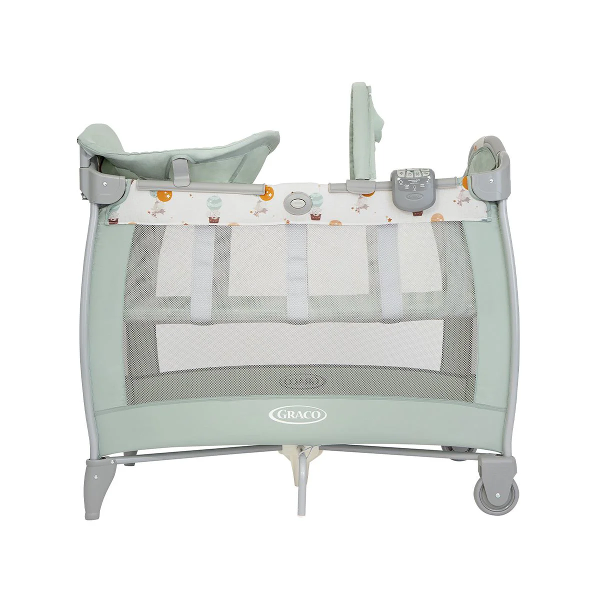 Patut Graco Contour Electra Up & Away foto
