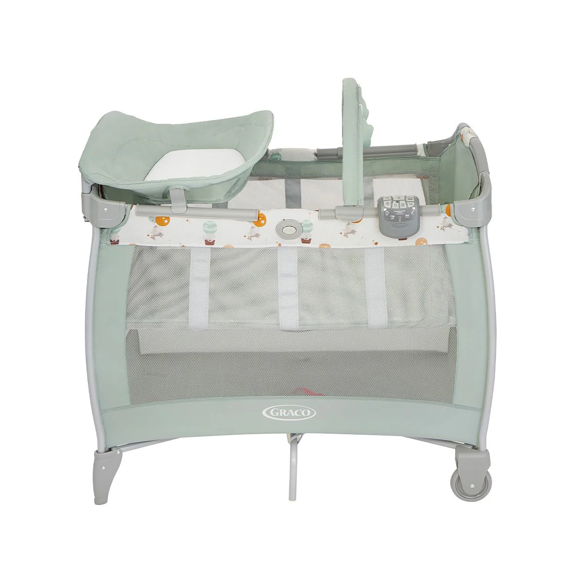 Patut Graco Contour Electra Up & Away foto