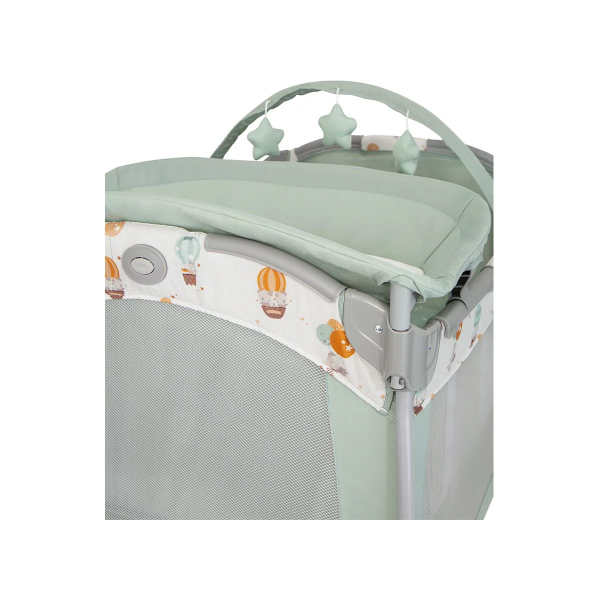 Patut Graco Contour Electra Up & Away foto