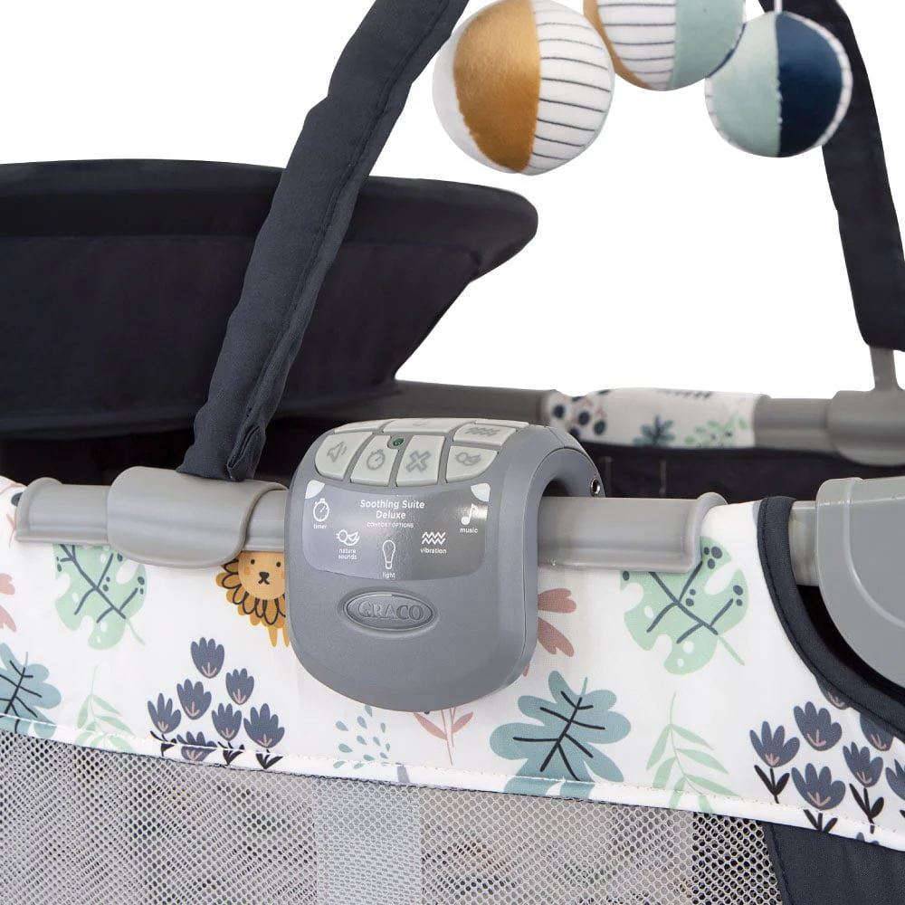Patut Graco Contour Electra Into the Wild foto