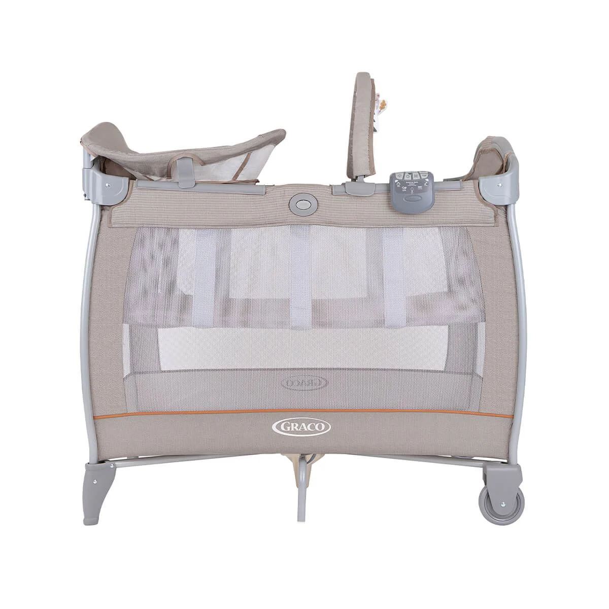Patut Graco Contour Electra Little Adventures foto