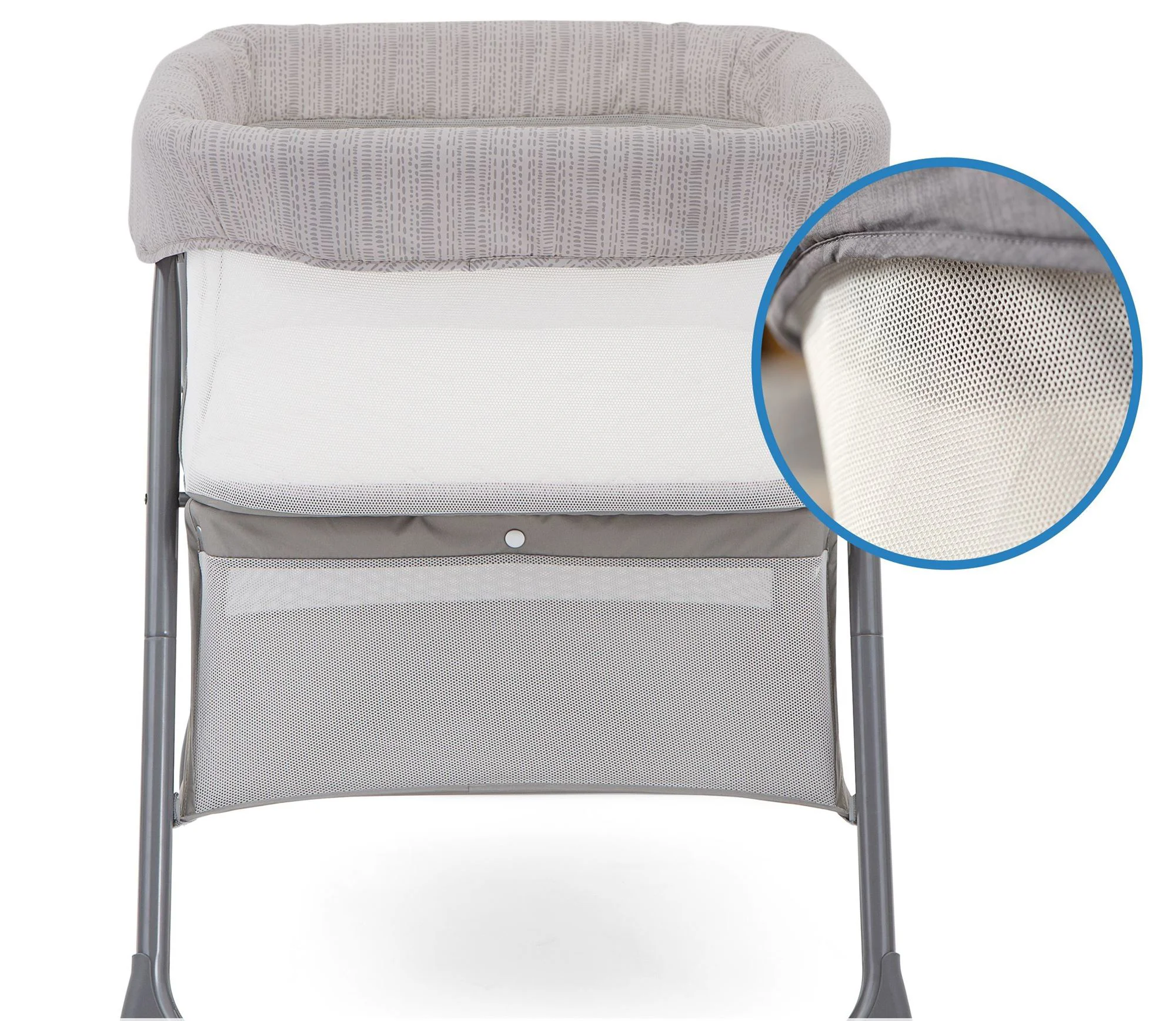 Patut 2 in 1 Graco Side by Side Fossil foto