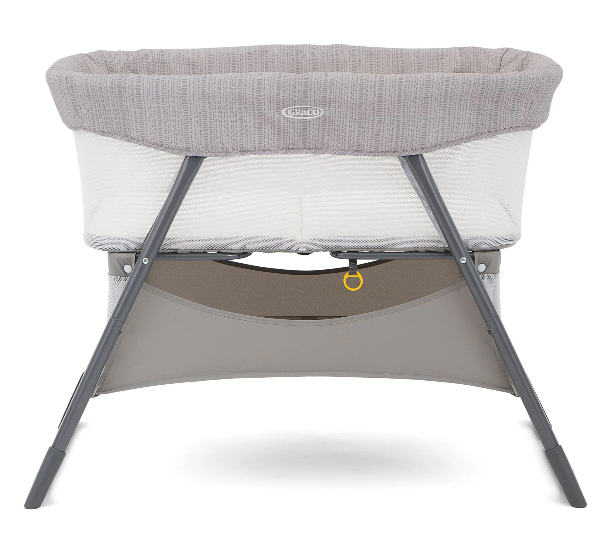 Patut 2 in 1 Graco Side by Side Fossil foto