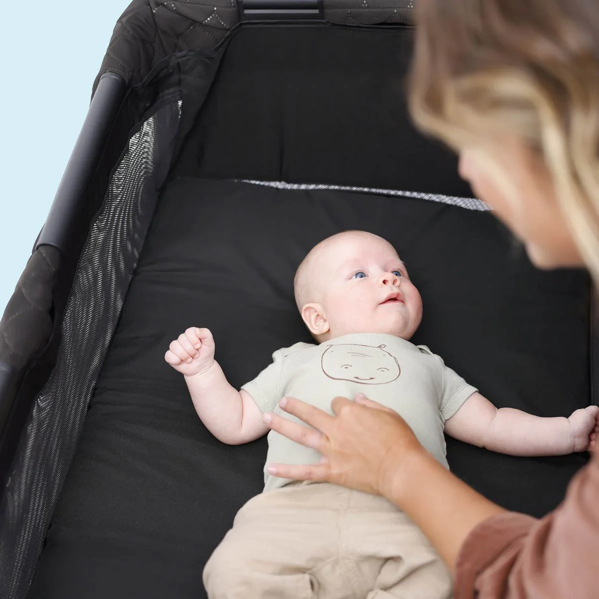 Patut Graco FoldLite LX Midnight foto