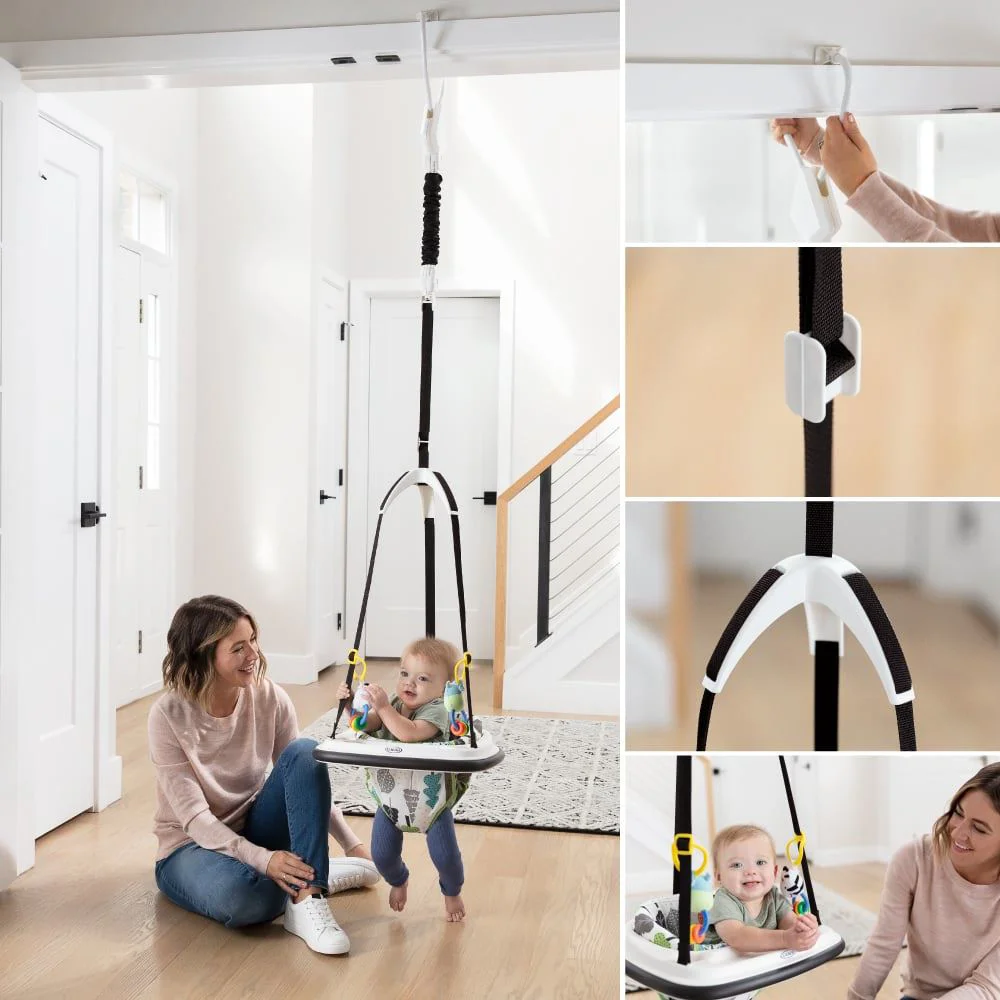 Jumper Graco Bumper Jumper Up & Away foto