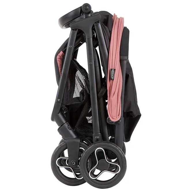 Carucior Graco Myavo Dusty Rose foto