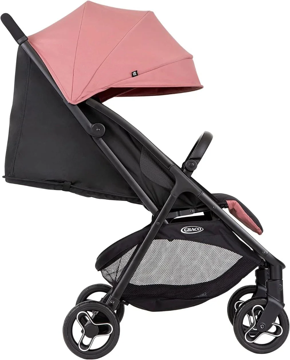 Carucior Graco Myavo Dusty Rose foto