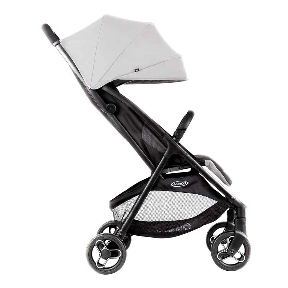 Carucior Graco Myavo Steeple Gray foto
