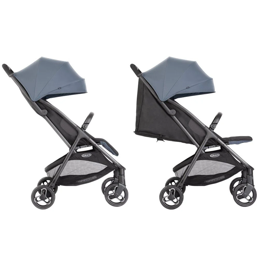 Carucior Graco Myavo Stormy foto
