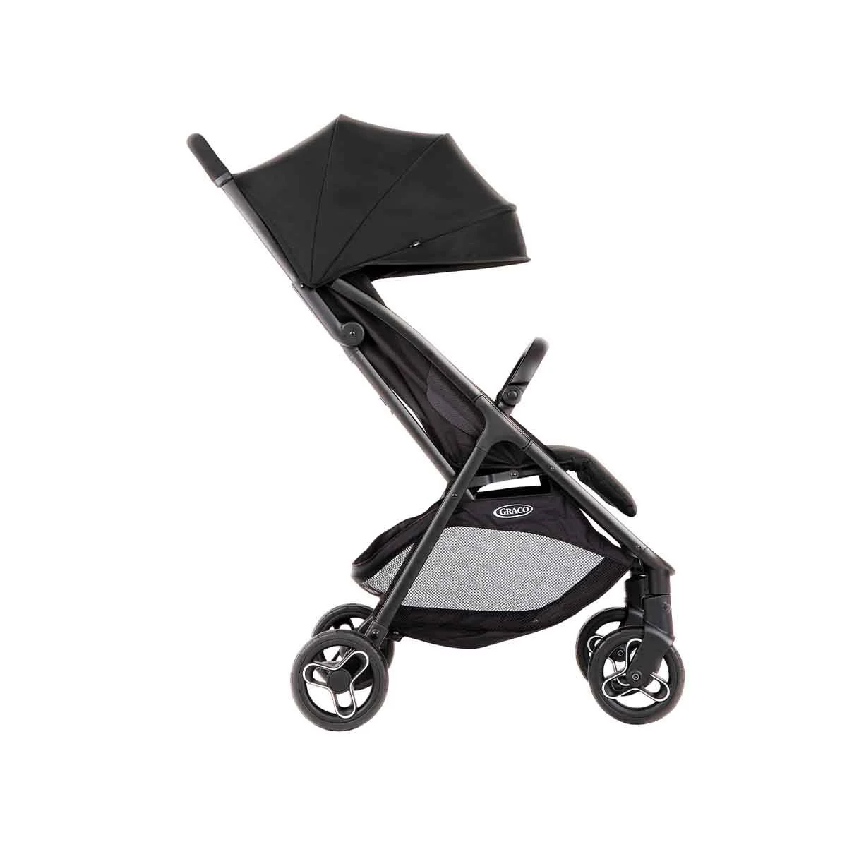 Carucior Graco Myavo 3 in 1 Midnight foto