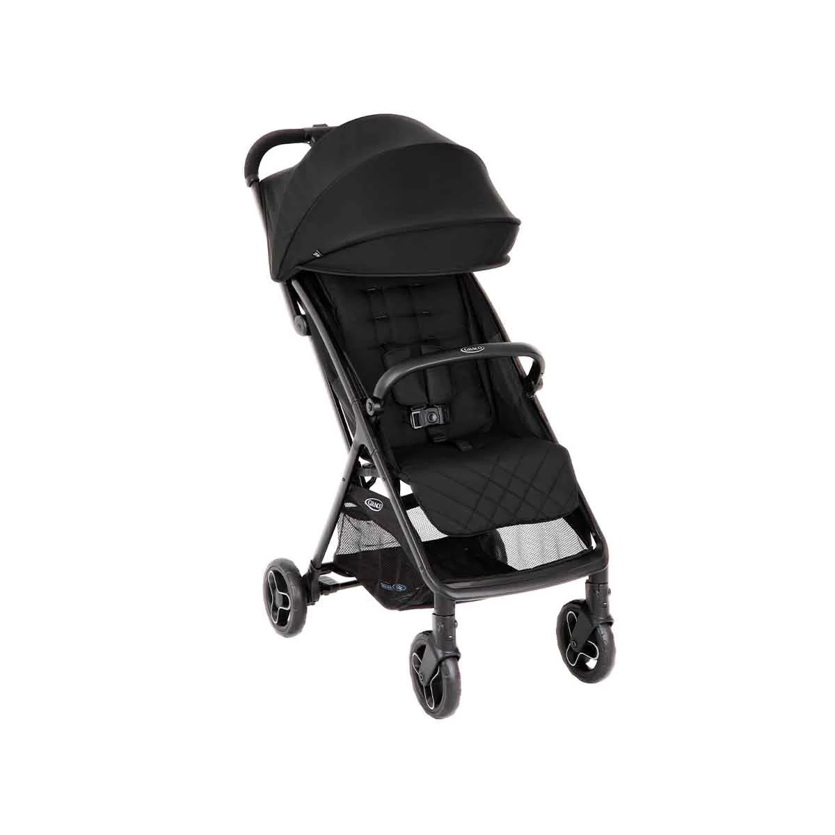 Carucior Graco Myavo 3 in 1 Midnight foto