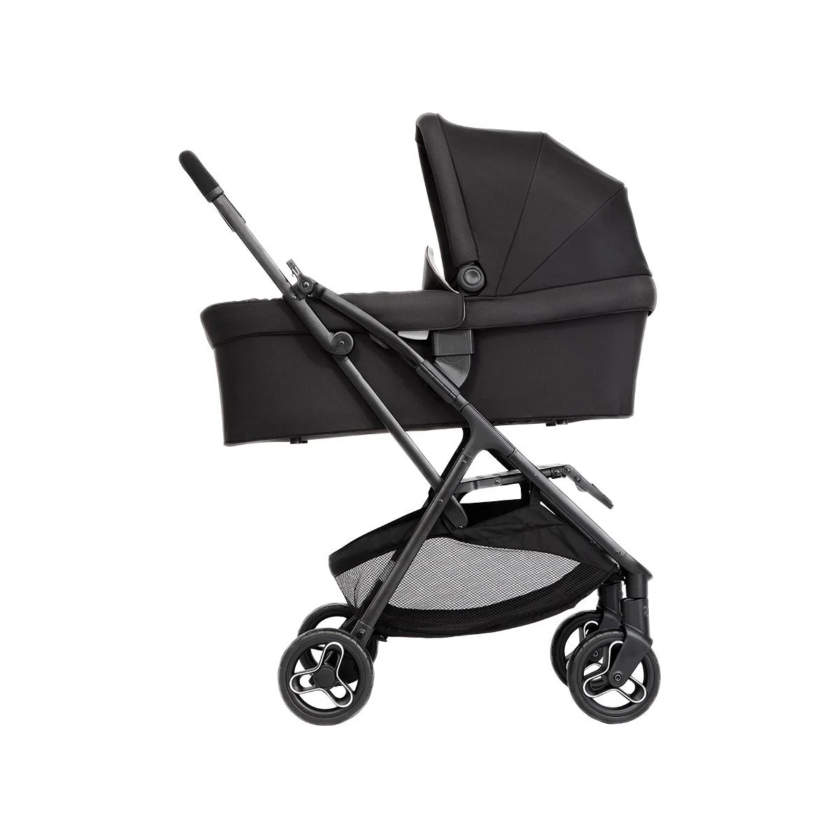 Carucior Graco Myavo 3 in 1 Midnight foto