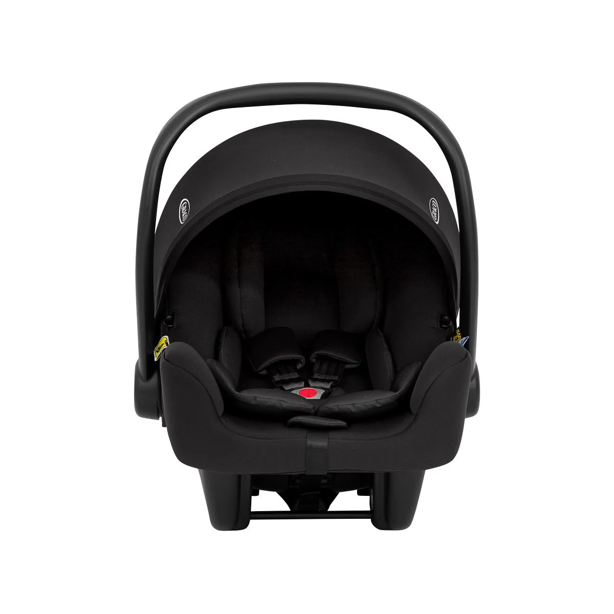Carucior Graco Myavo 3 in 1 Midnight foto