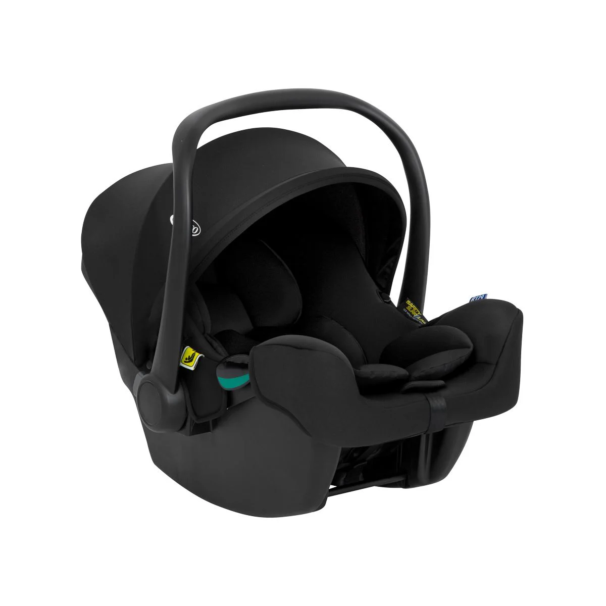 Carucior Graco Myavo 3 in 1 Midnight foto