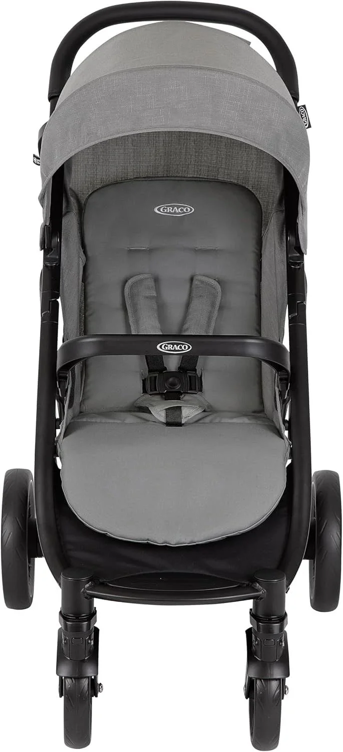 Carucior Graco EeZeFold Steeple Gray foto