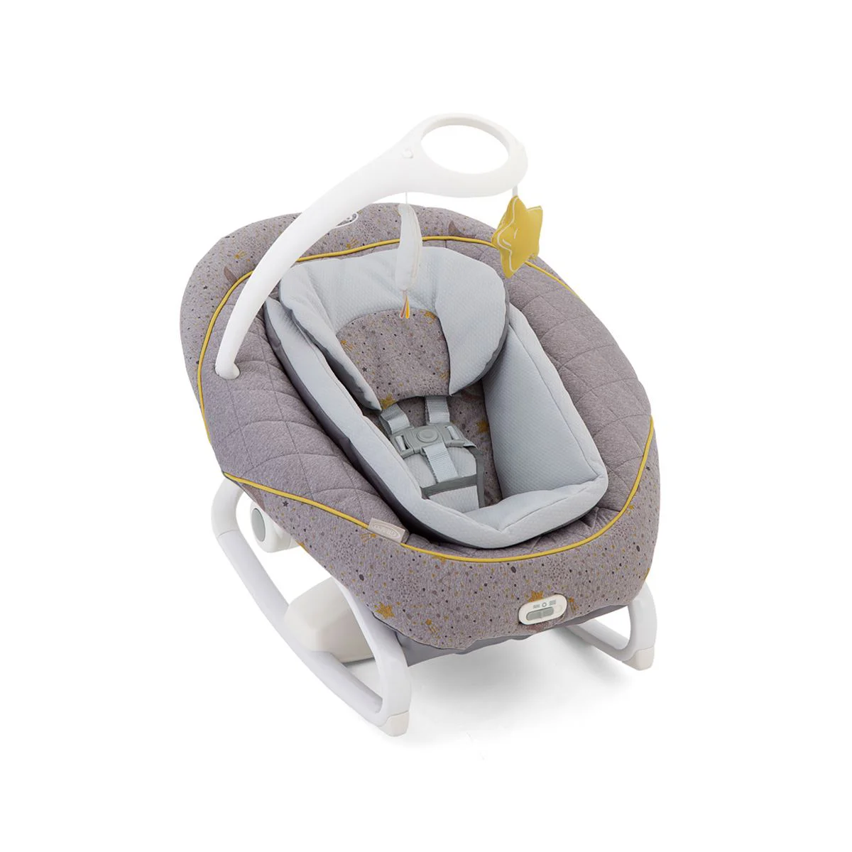 Шезлонг Graco All Ways Soother Stargazer foto