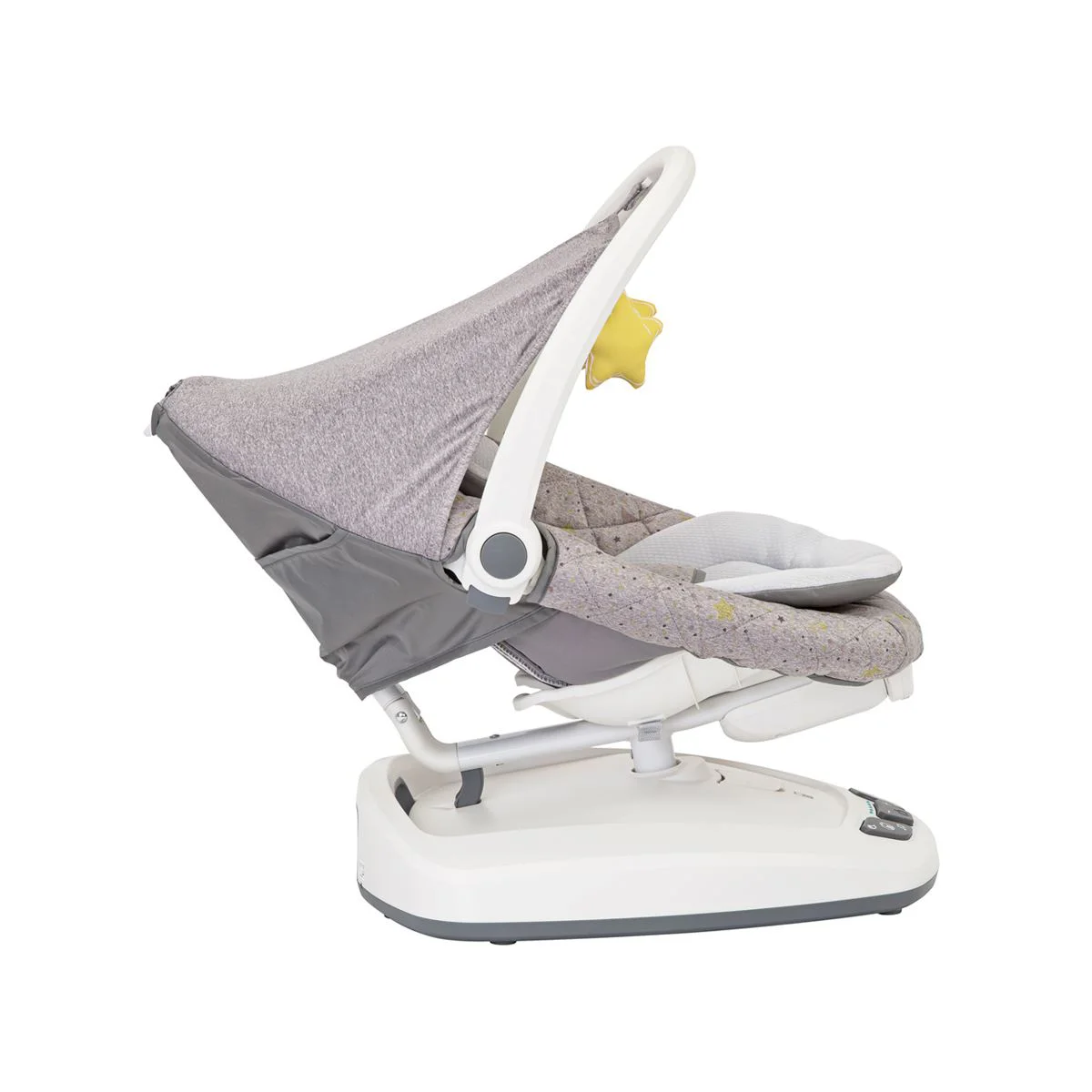 Шезлонг Graco Move With Me Stargazer foto