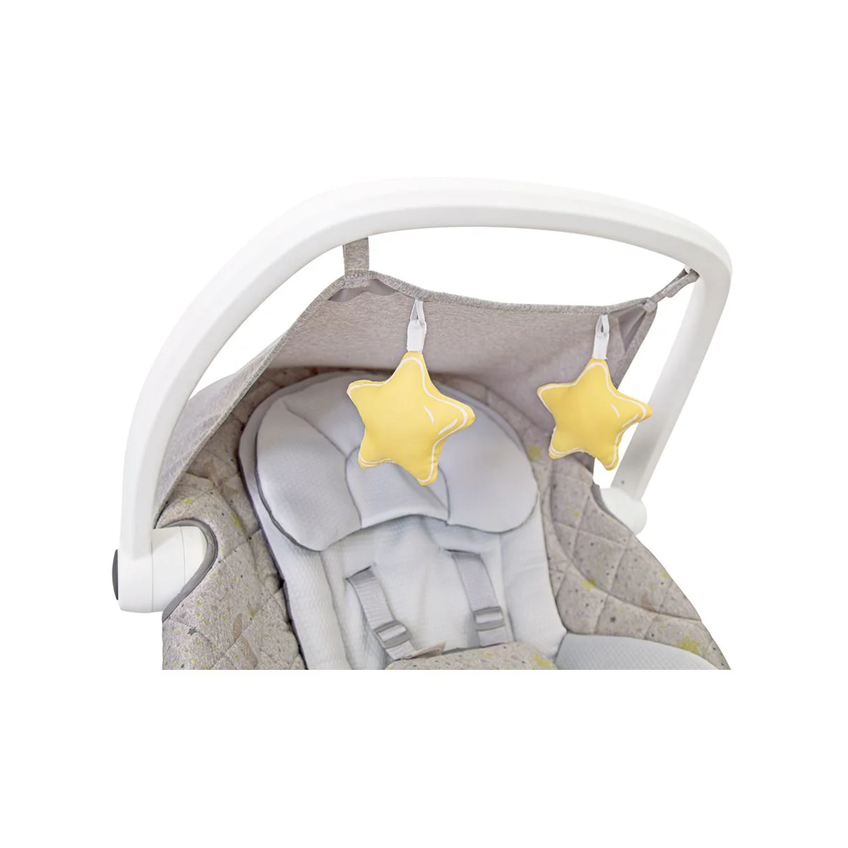 Шезлонг Graco Move With Me Stargazer foto