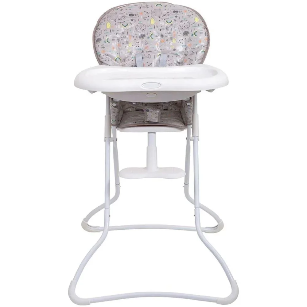 Стульчик для кормления Graco Snack N Stow Daydream foto