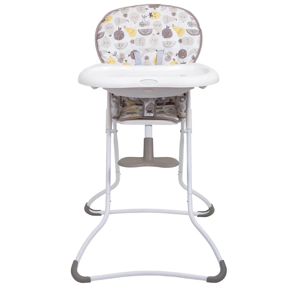 Стульчик для кормления Graco Snack N Stow Fruitella foto