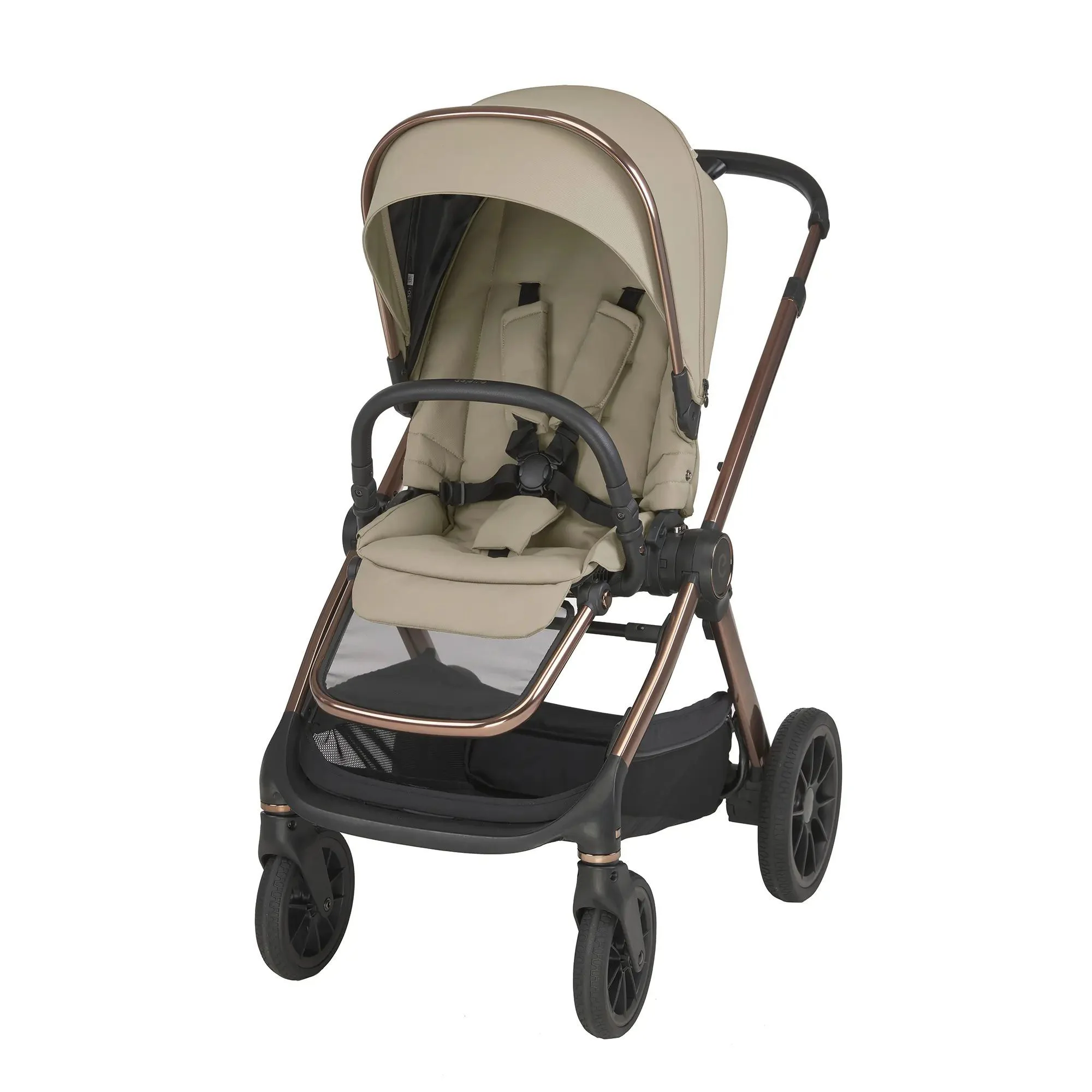 Carucior 2 in 1 Espiro Code Tender Green foto