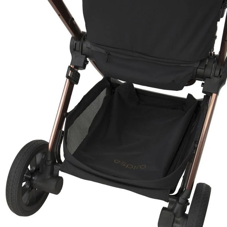 Carucior 2 in 1 Espiro Code Brave Ecru foto