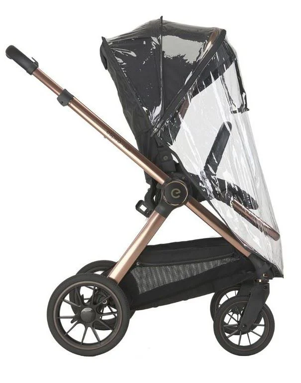 Carucior 2 in 1 Espiro Code Clever Black foto
