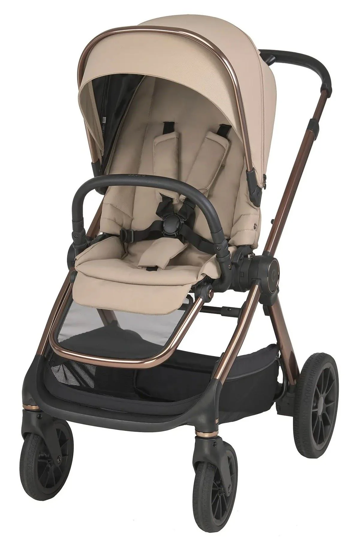 Carucior 2 in 1 Espiro Code Loving Beige foto