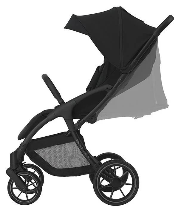 Коляска Espiro Fuel Pro Dynamic Black foto