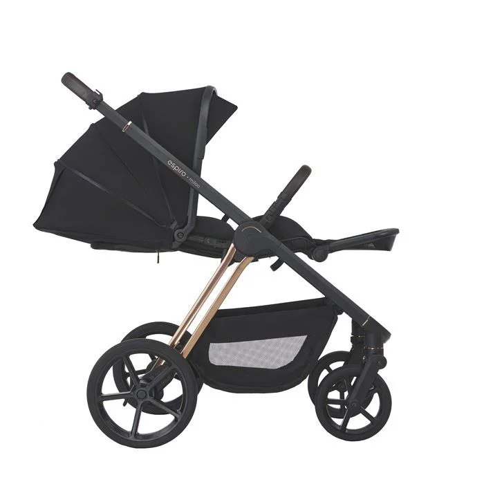 Carucior 2 in 1 Espiro Miloo Luxury Green foto