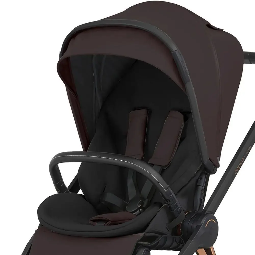 Carucior 2 in 1 Espiro Miloo Luxury Green foto