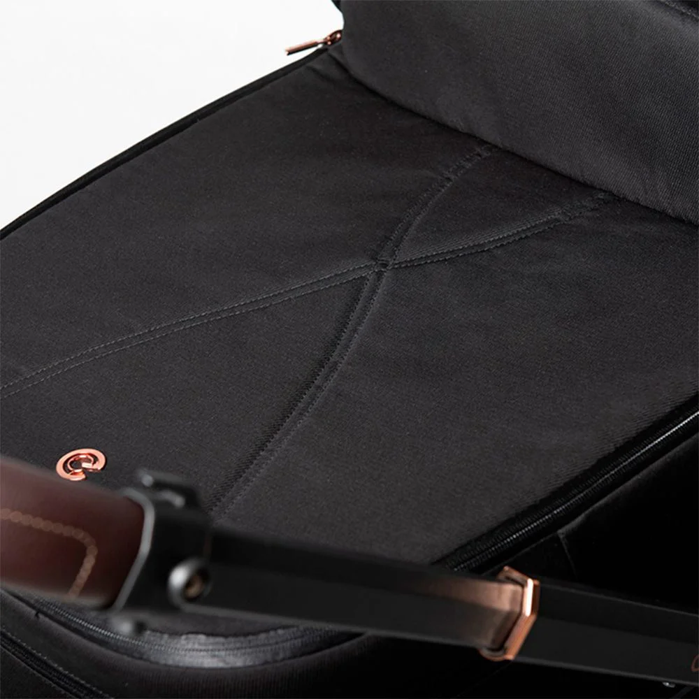 Carucior 2 in 1 Espiro Miloo Diamond Black foto