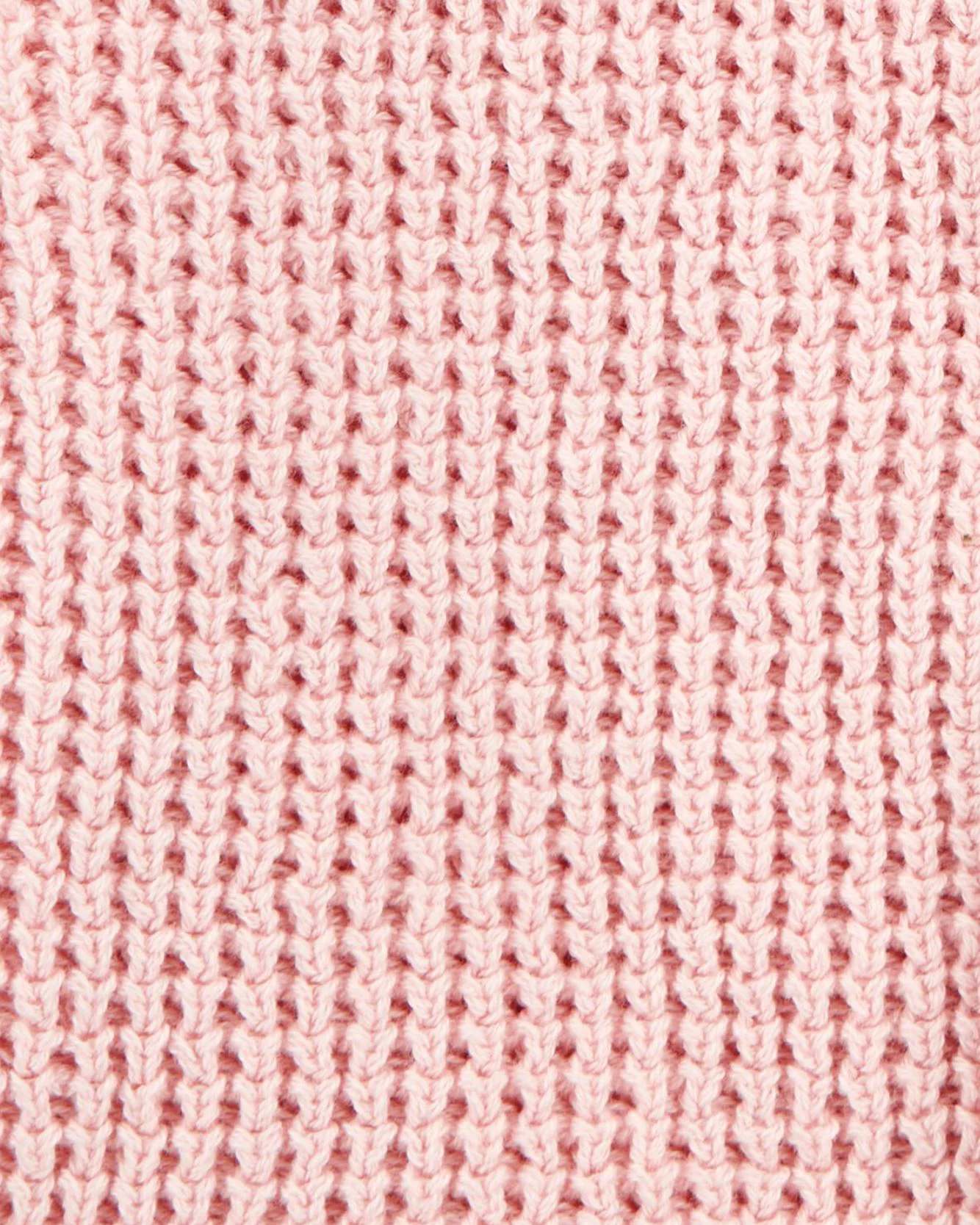 Carter's Cardigan cu nasturi si gluga Solid Pink foto