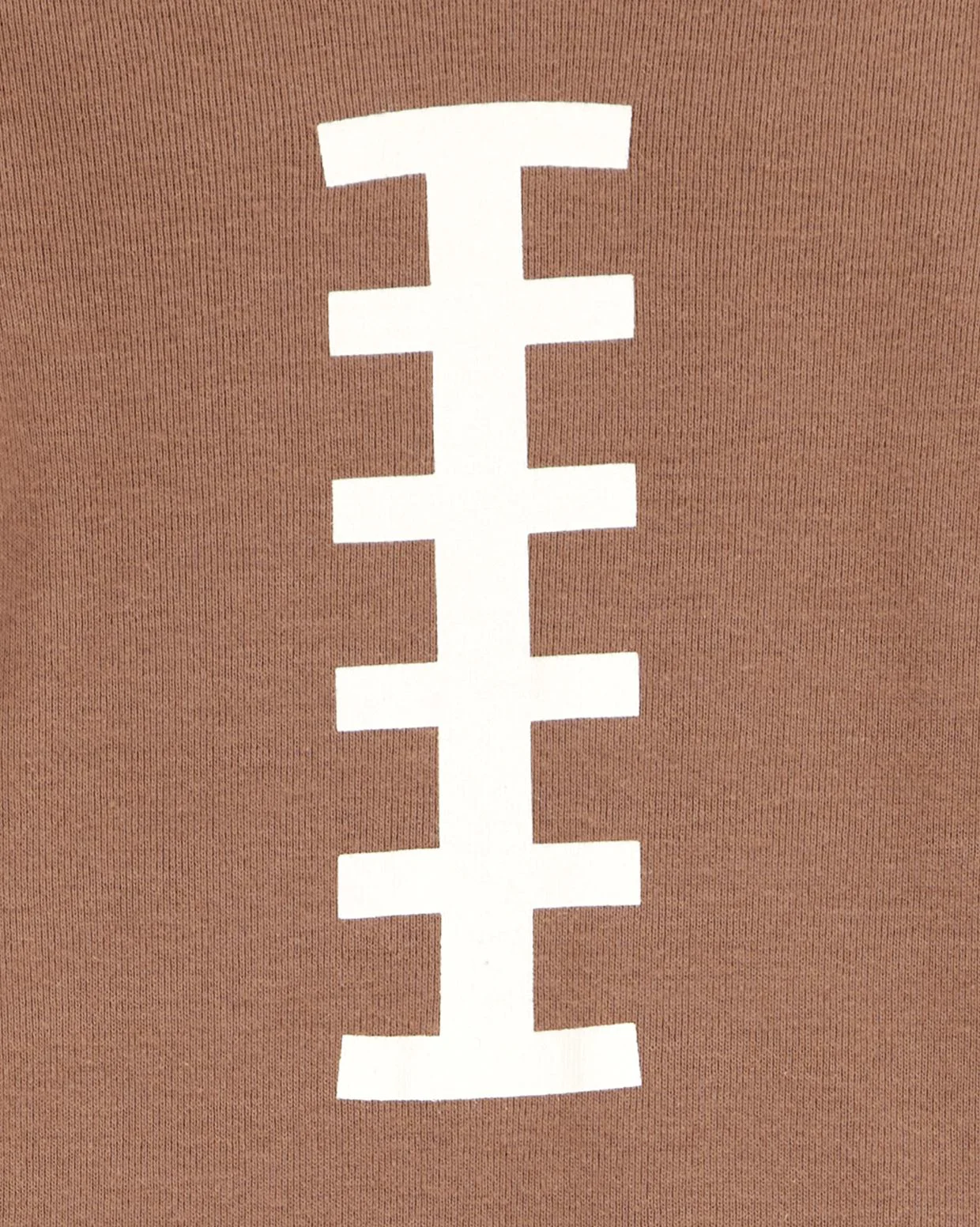 Carter's Set 3 piese Pantaloni, body si pijama Football foto