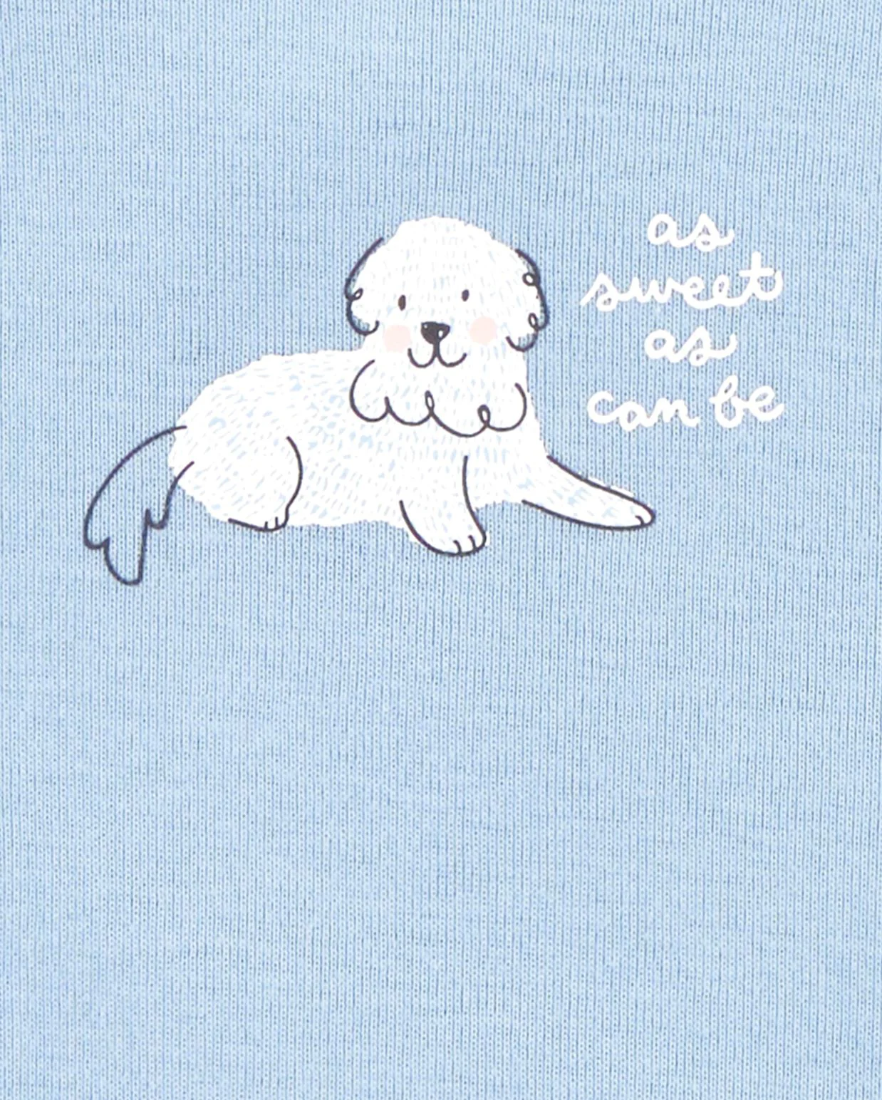 Carter's Комплект бодиков Blue Pink Pups foto