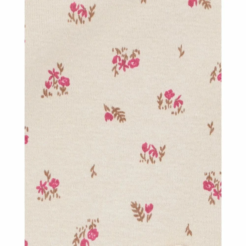 Carter's Комплект бодиков Pink Ladybug Heart foto
