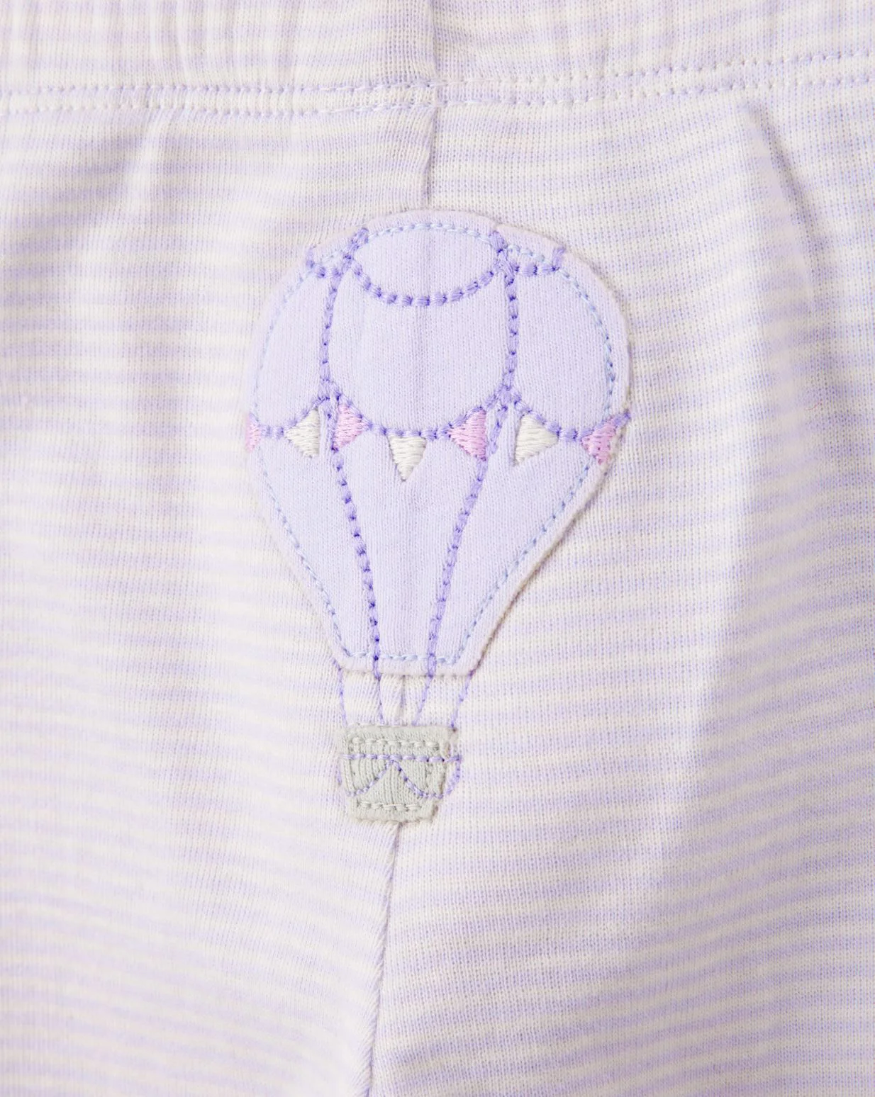 Carter's Set 3 piese Purple Matchback - Pantaloni si 2 body foto